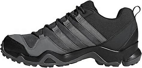 trekkingschuhe adidas herren axr2|adidas Men's Terrex AX2R Carbon/Grey Four/Solar Slime 8.5.